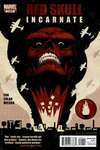Red Skull comic books